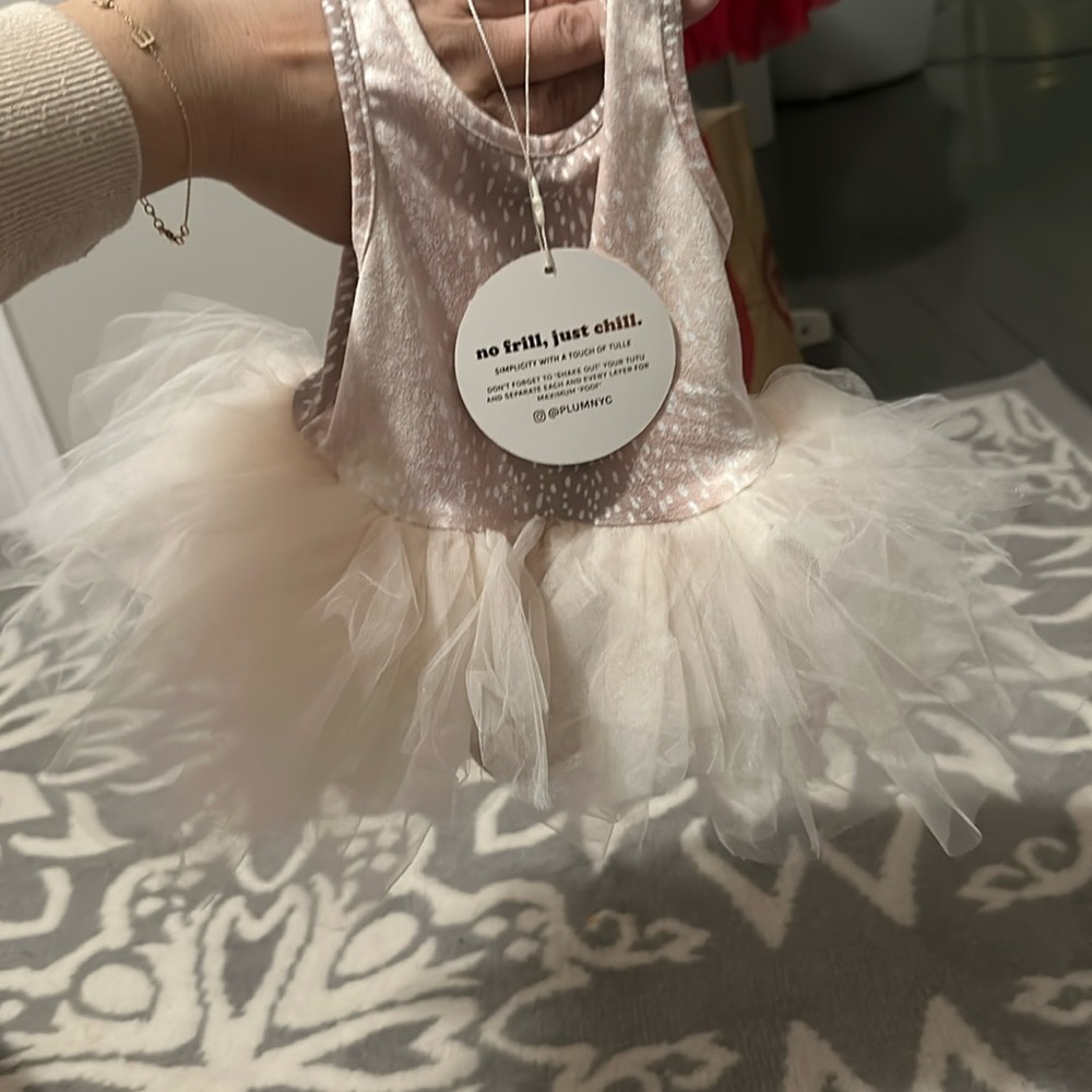 Iloveplum adorable baby dress